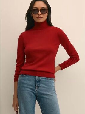 Brooks Brothers Ultimate Merino Wool Turtleneck